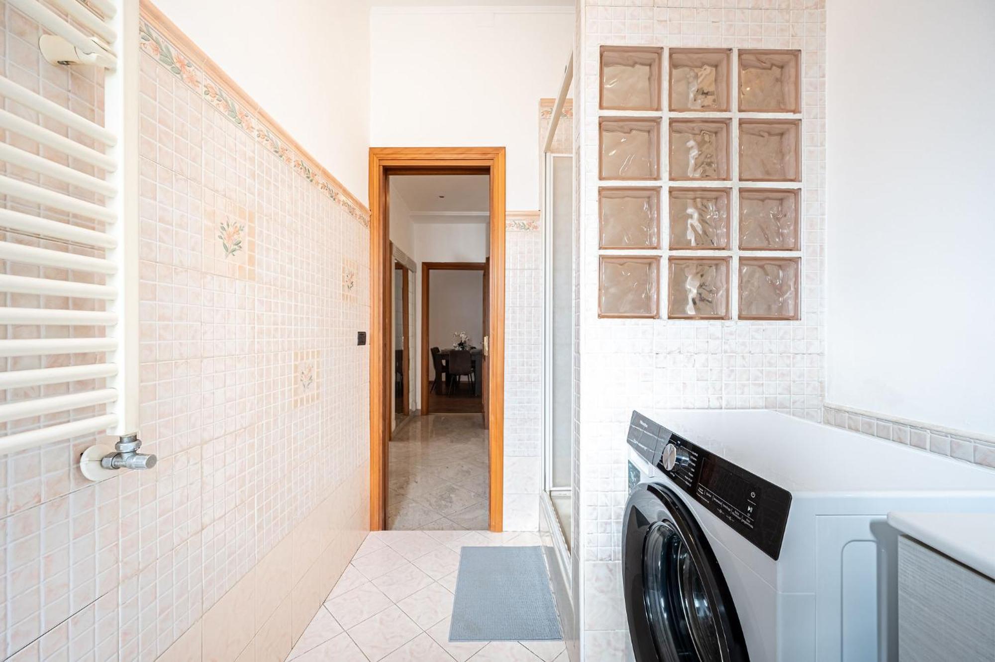 Via Niso Apartment Řím Exteriér fotografie