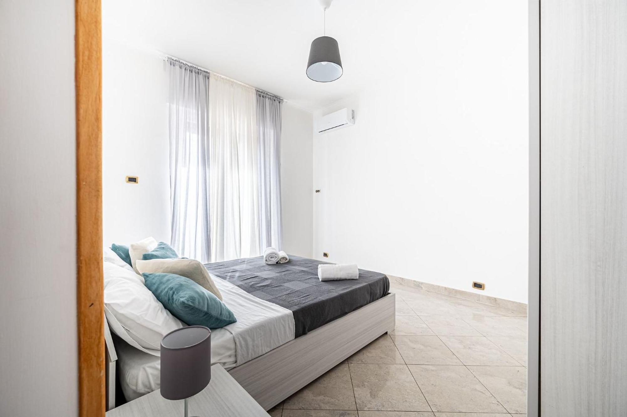 Via Niso Apartment Řím Exteriér fotografie